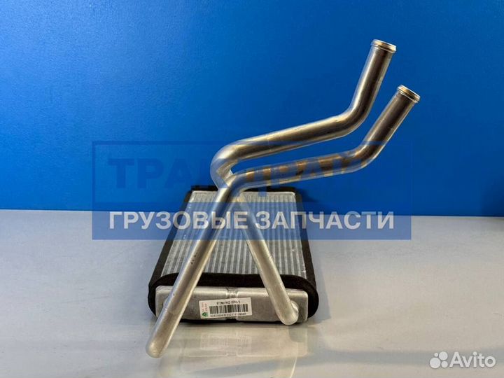 Радиатор основного отопителя кабины для howo T5G