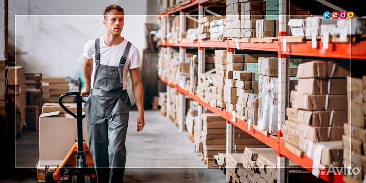 Комплектовщик подработка 15 смен с обедами Ростов