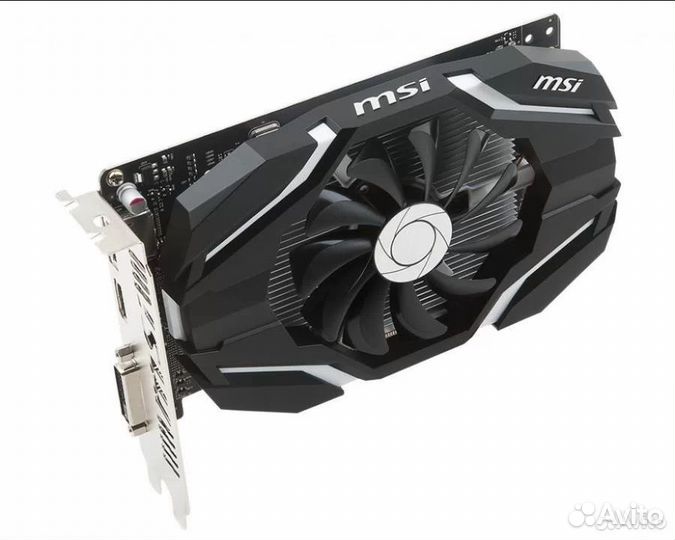 Видеокарта gtx 1050 ti 4gb