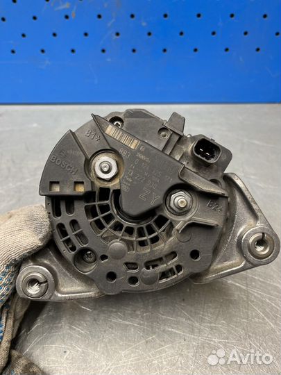 Генератор bosch 100A Opel 1.0-1.4