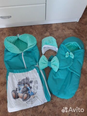 Конверт на выписку