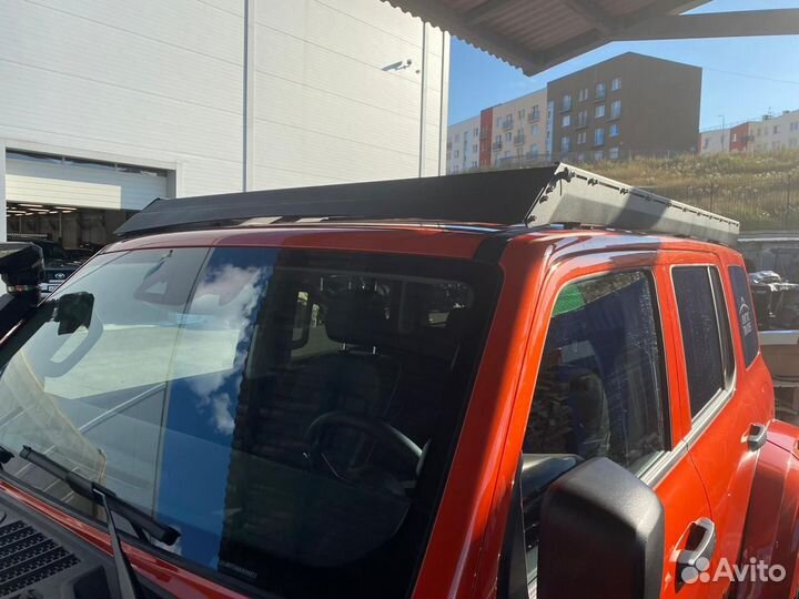 Багажник экспедиционный STC tank 300 STC-CN-TR1