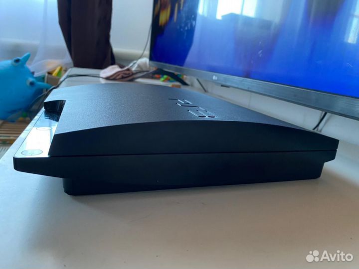 Ps3 Slim прошитая