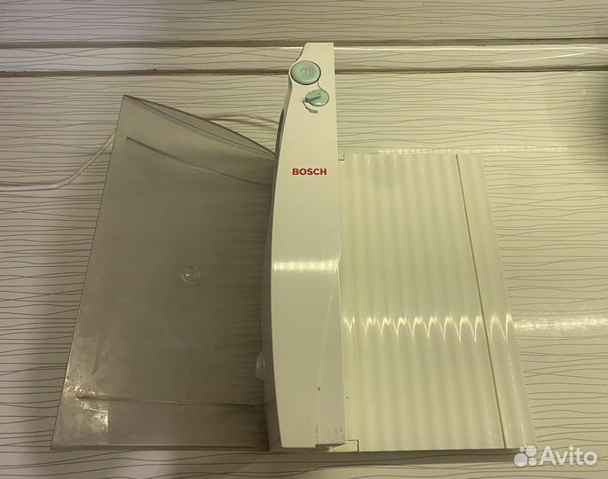 Хлеборезка bosch