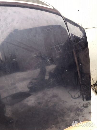 Капот Audi A6 C5