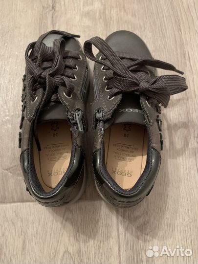 Кроссовки Geox новые