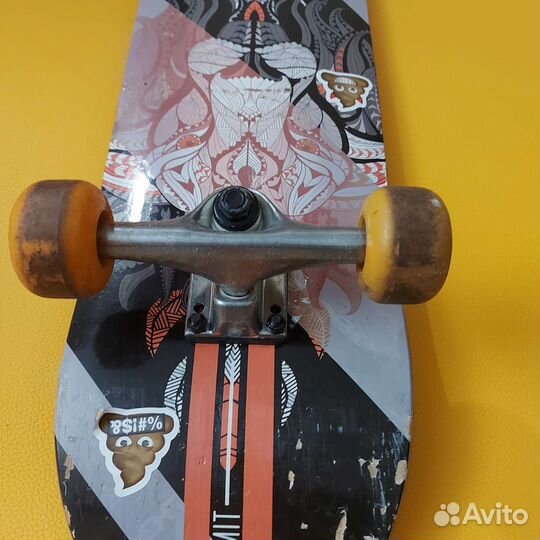 Скейтборд termit