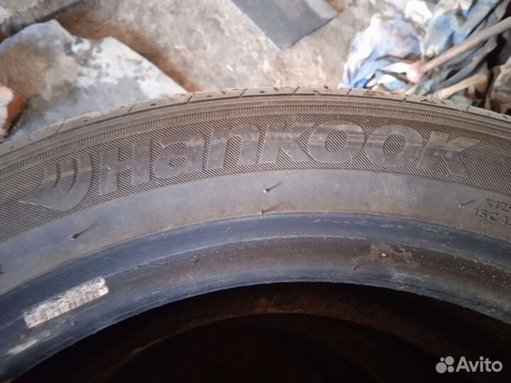 Hankook Ventus Prime 3 K125 215/45 R17 91V
