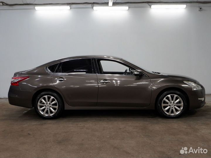 Nissan Teana 2.5 CVT, 2014, 207 803 км