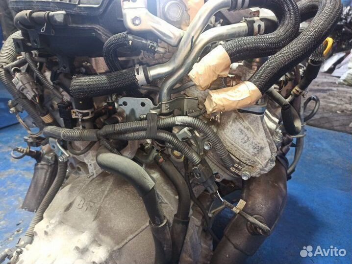 Двигатель toyota crown 2006 GRS180 4GR-FSE 19000-3