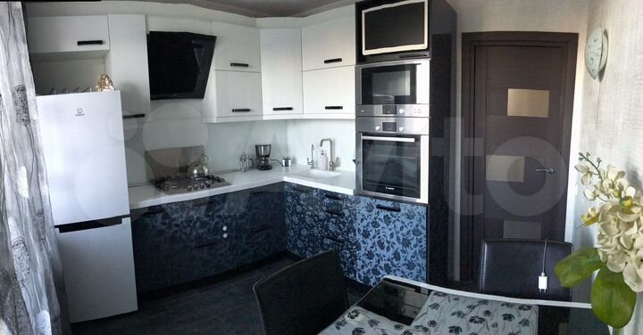 2-к. квартира, 58 м², 5/5 эт.