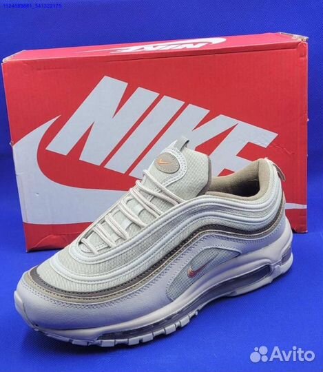 Кроссовки Nike air max 97 (41-45) (Арт.34525)