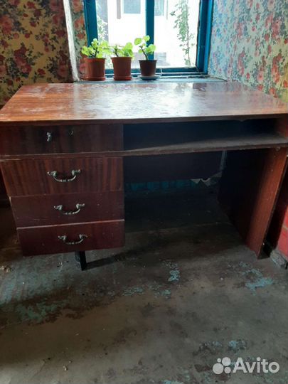 Стол письменный бу