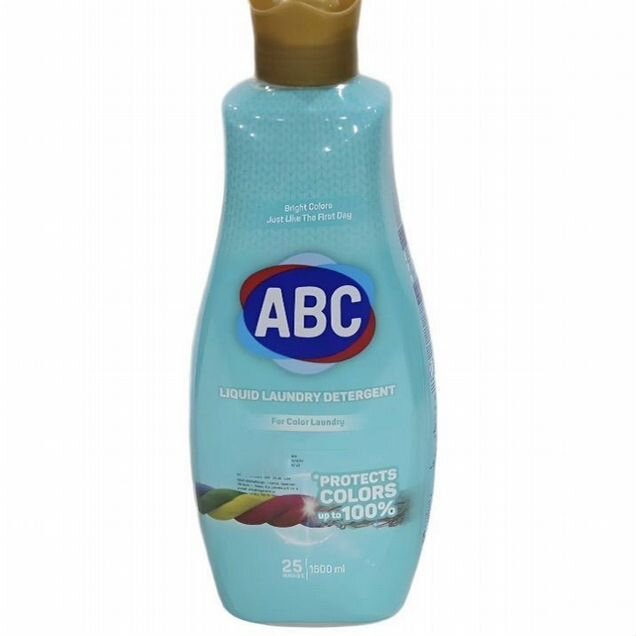 Гель для стирки abc 1,5 литра оригинал
