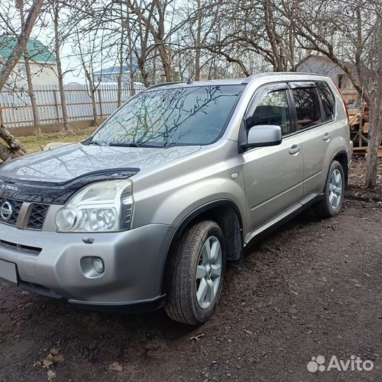 Nissan X-Trail 2.5 CVT, 2010, 357 000 км