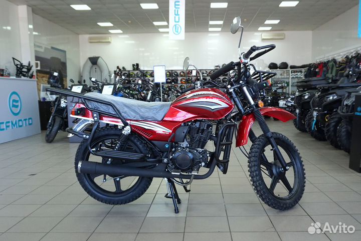 Motoland Forester 200