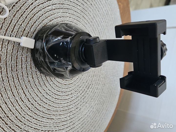 Селфи со стабилизатором