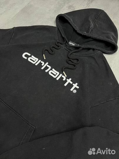 Толстовка carhartt
