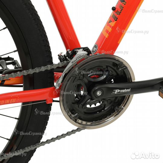 Горный велосипед Welt Rockfall 1.0 29 (2023)