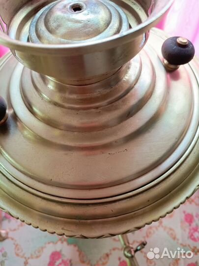 Самовары царские. груша. Рюмка. шемарины