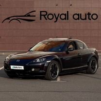 Mazda RX-8 1.3 AT, 2005, 183 790 км, с пробегом, цена 1 100 000 руб.