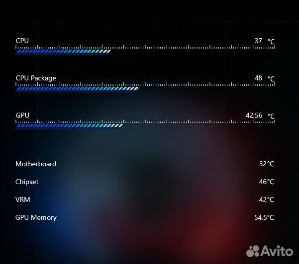 Игровой пк RTX 3080ti
