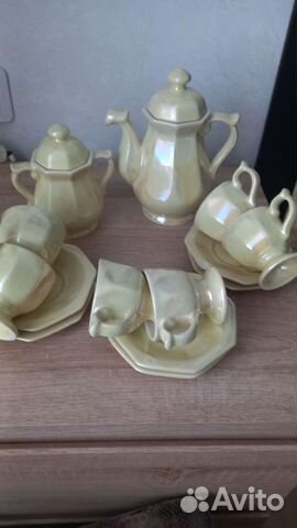 Кофейный сервиз Румыния