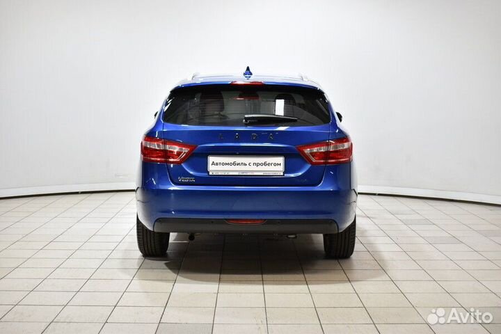 LADA Vesta 1.6 CVT, 2021, 96 000 км