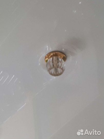 Точечные светильники