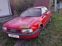 Audi 80 2.0 MT, 1988, 350 000 км