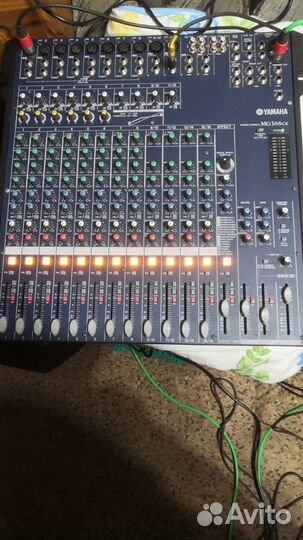 Пара пассивных колонок 400вт, как новые