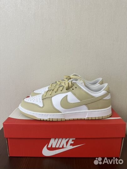 Кеды Nike Dunk Low