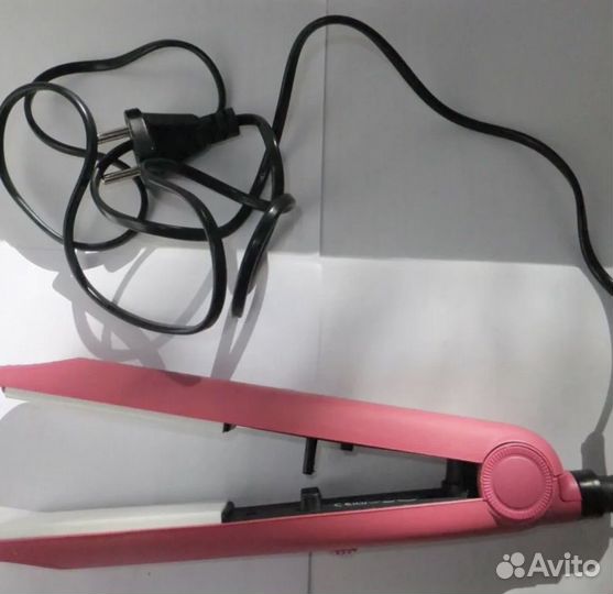 Утюжок для волос профессиональный (вафелька)