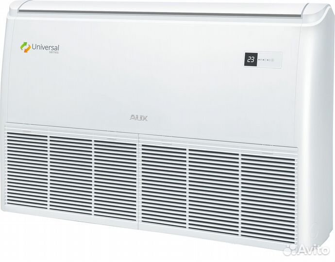Напольно-потолочный Inverter AUX alcf-H18/4DR2A