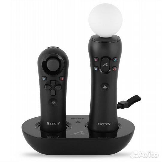 Зарядная станция PlayStation Move Charging (PS3)