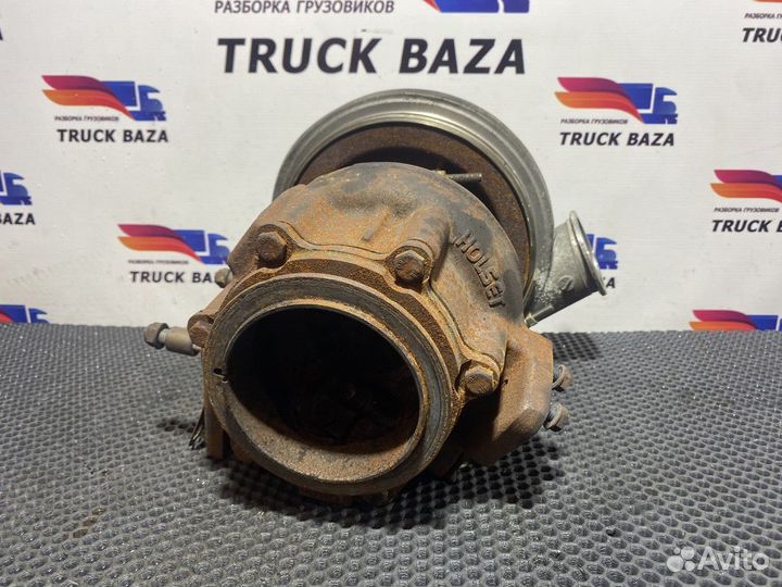 Турбина Renault T