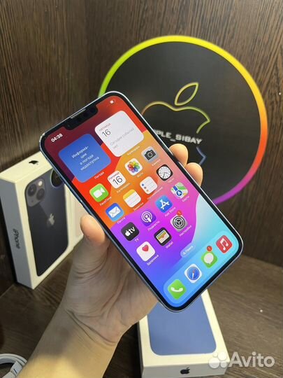 iPhone 13, 128 ГБ