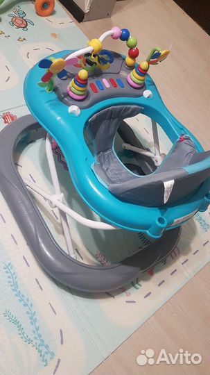 Ходунки детские бу