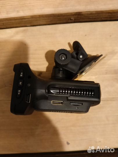 Видеорегистратор +антирадар eplutus