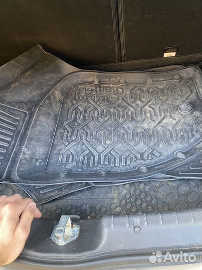 Коврики LADA granta