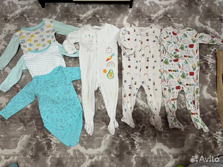 Вещи пакетом р 80-86