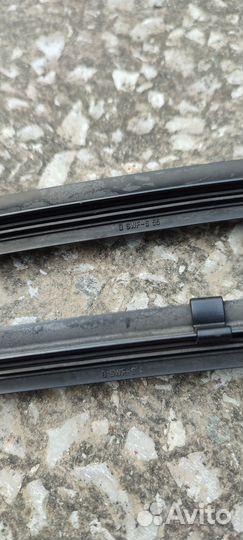 Дворники на Mercedes-Benz GL-S