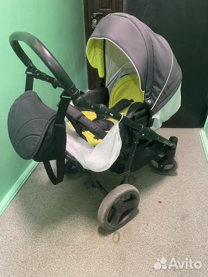 Коляска 3 в 1