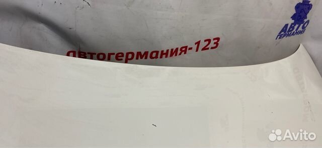 Крышка багажника Mercedes E350 W211 272.964 2006