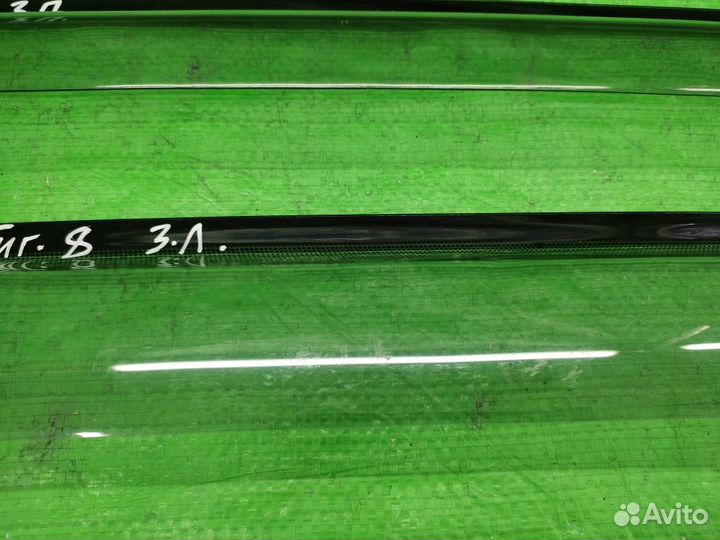 Ветровики комплект Volkswagen Tiguan 2007-2016