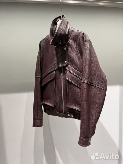 Кожаная куртка женская Magda Butrym