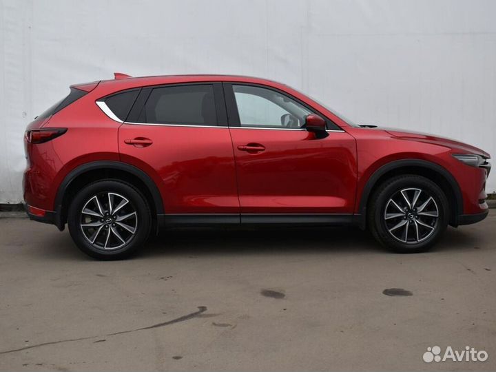 Mazda CX-5 2.0 AT, 2017, 91 182 км