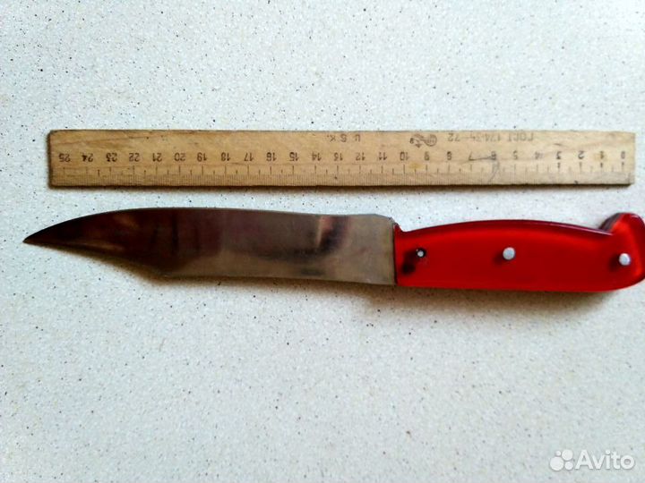 Кухонные ножи СССР