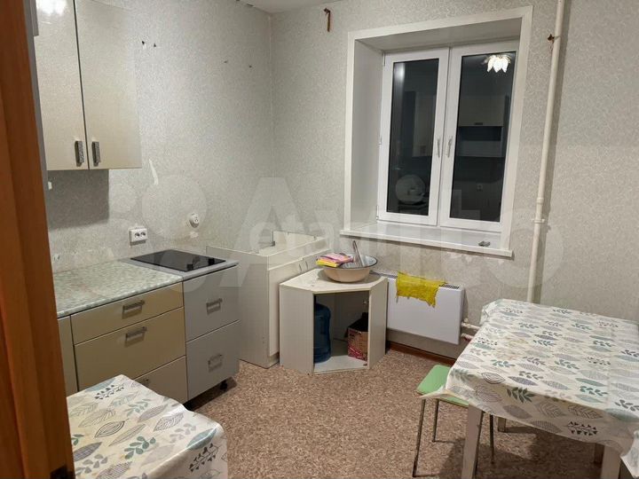 1-к. квартира, 30,1 м², 2/5 эт.