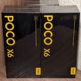 Xiaomi Poco X6, 8/256 ГБ